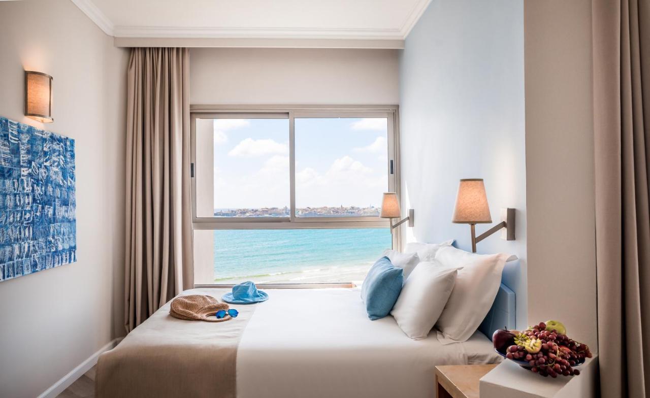 Palm Beach Hotel Акра Екстериор снимка