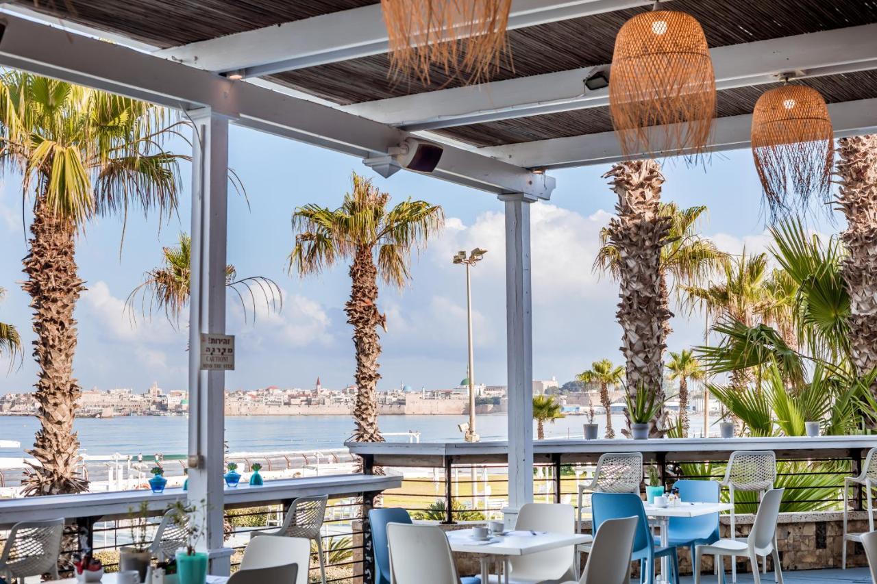 Palm Beach Hotel Акра Екстериор снимка