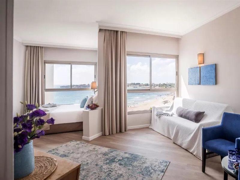 Palm Beach Hotel Акра Екстериор снимка