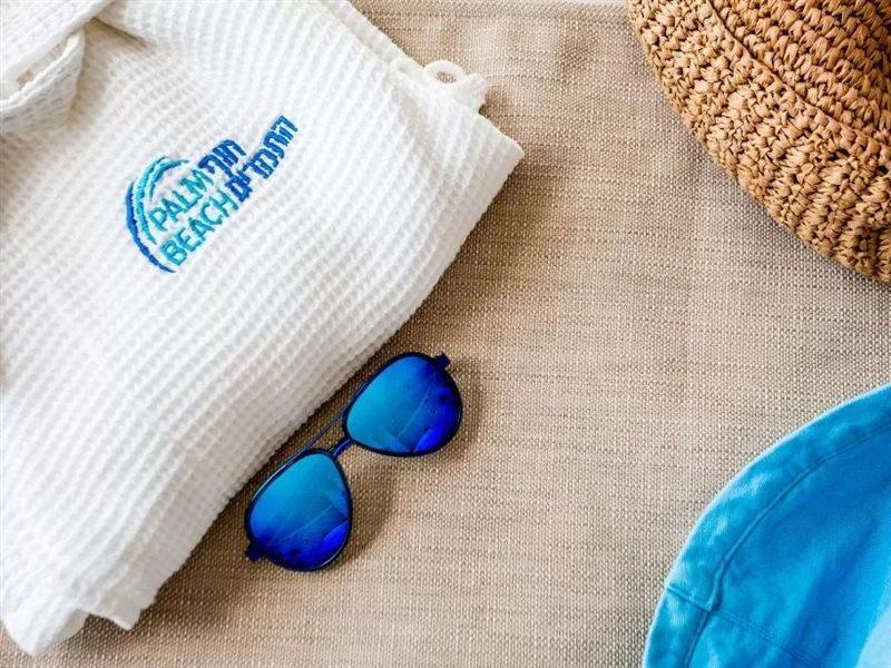 Palm Beach Hotel Акра Екстериор снимка