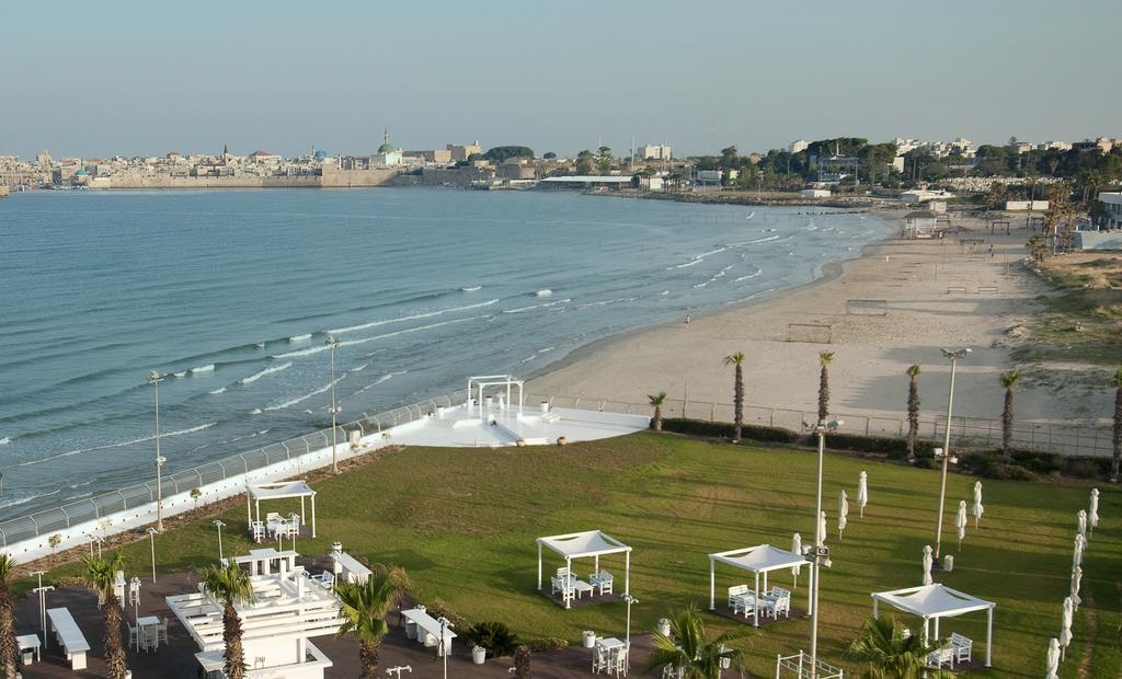 Palm Beach Hotel Акра Екстериор снимка