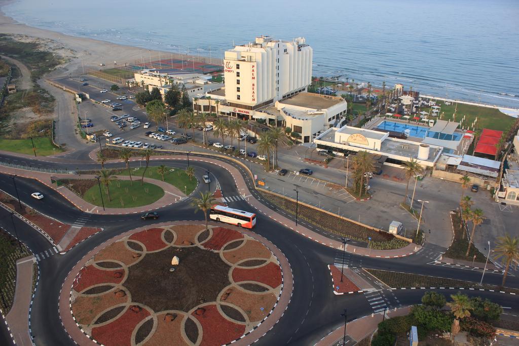 Palm Beach Hotel Акра Екстериор снимка