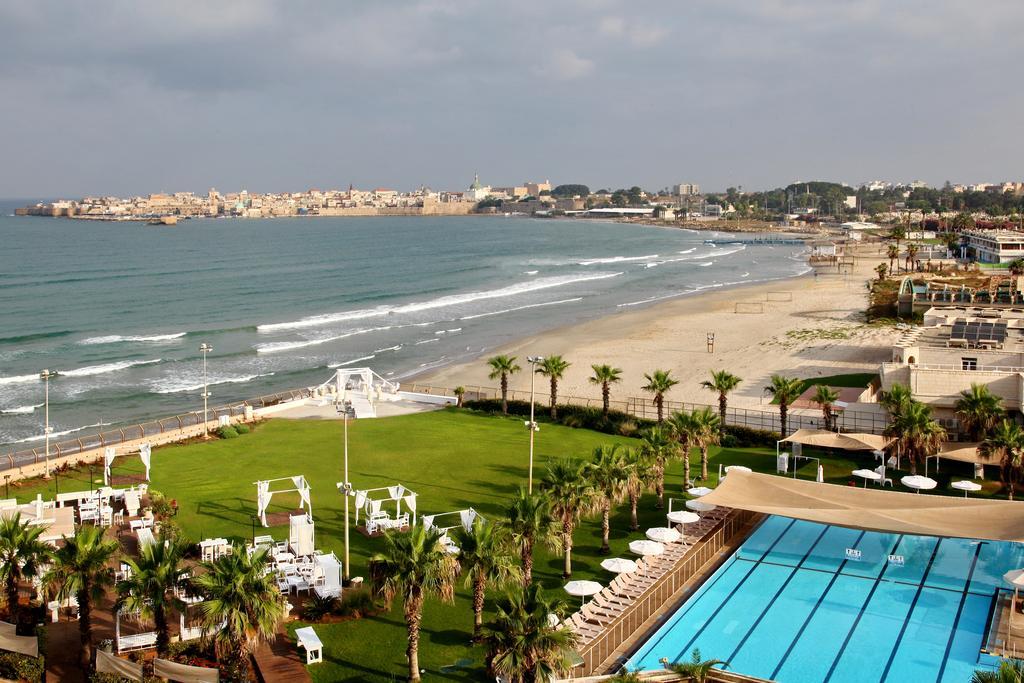 Palm Beach Hotel Акра Екстериор снимка