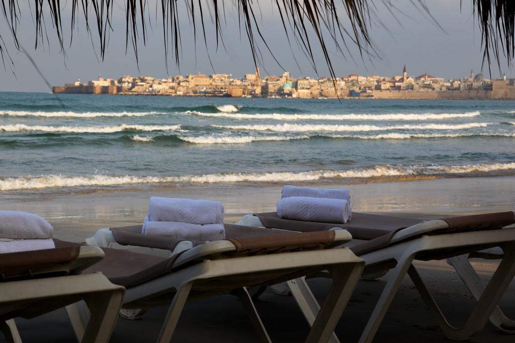 Palm Beach Hotel Акра Екстериор снимка