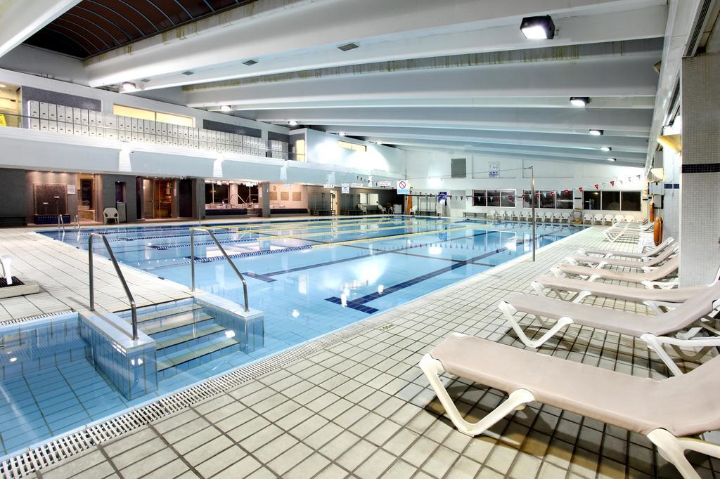 Palm Beach Hotel Акра Екстериор снимка
