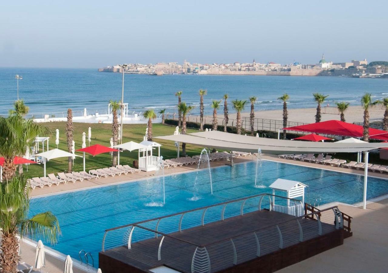 Palm Beach Hotel Акра Екстериор снимка